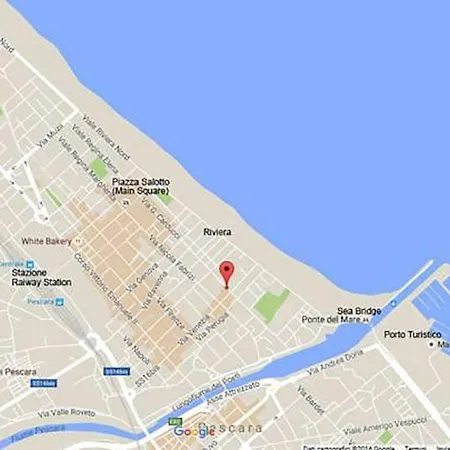 アパート Turati *