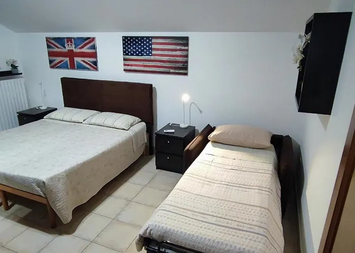 Turati Appartement *