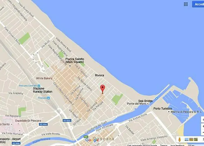 Appartement Turati *