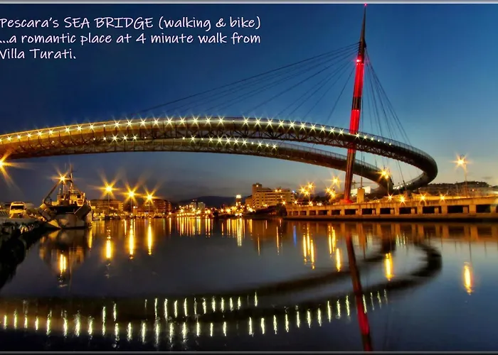 Appartement Turati Pescara